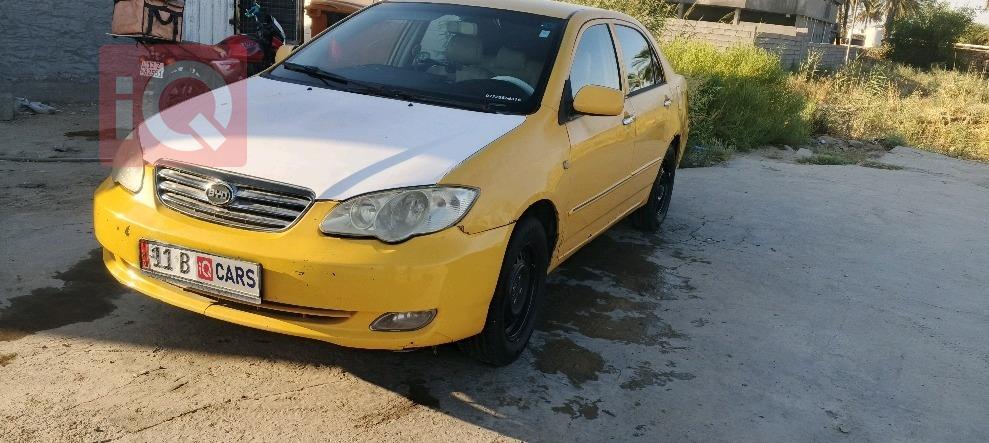 بي واي دي F3
